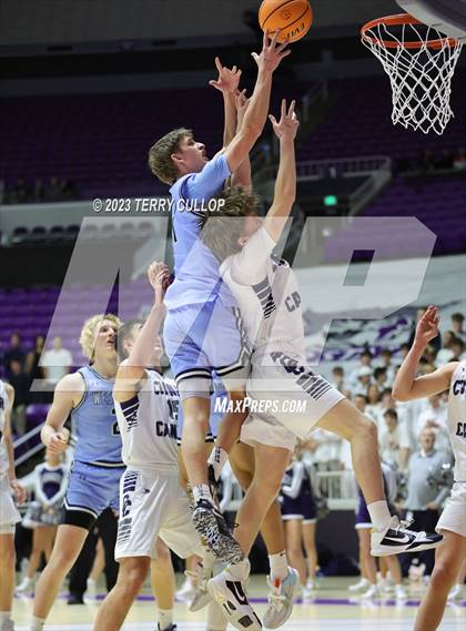 Thumbnail 3 in Westlake vs. Corner Canyon (UHSAA 6A Quarterfinal) photogallery.