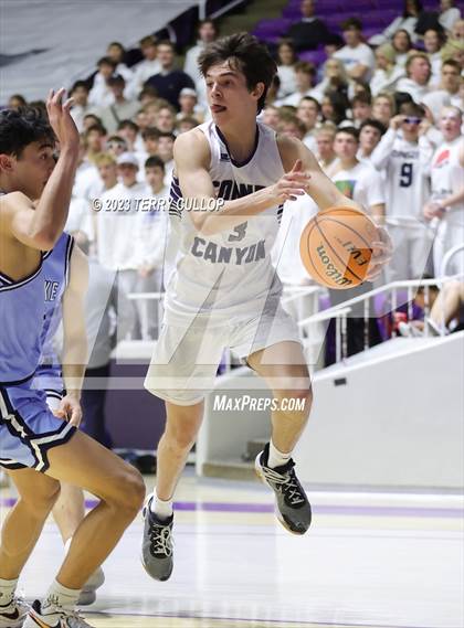 Thumbnail 2 in Westlake vs. Corner Canyon (UHSAA 6A Quarterfinal) photogallery.