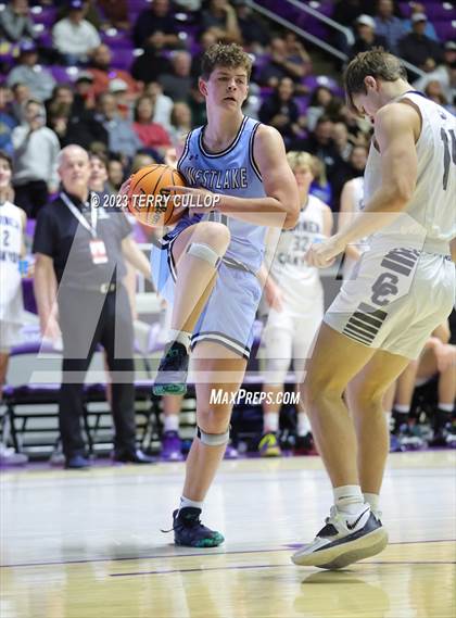 Thumbnail 2 in Westlake vs. Corner Canyon (UHSAA 6A Quarterfinal) photogallery.