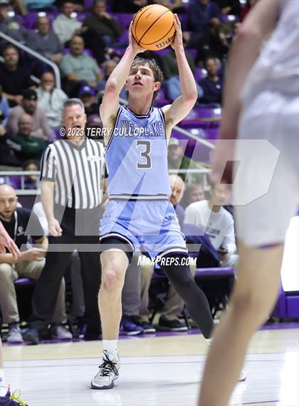 Thumbnail 2 in Westlake vs. Corner Canyon (UHSAA 6A Quarterfinal) photogallery.