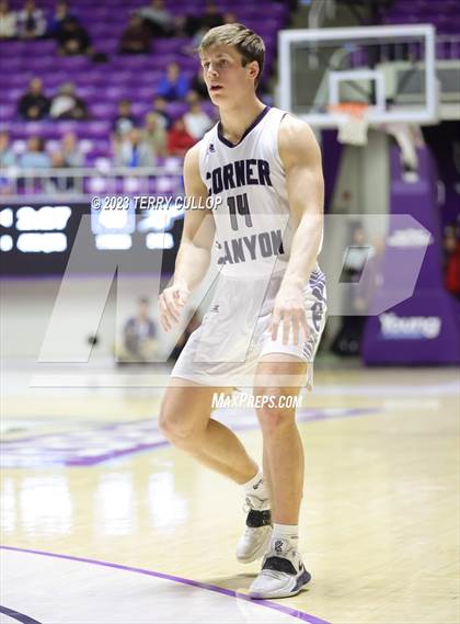 Thumbnail 3 in Westlake vs. Corner Canyon (UHSAA 6A Quarterfinal) photogallery.