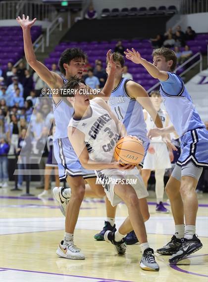 Thumbnail 1 in Westlake vs. Corner Canyon (UHSAA 6A Quarterfinal) photogallery.