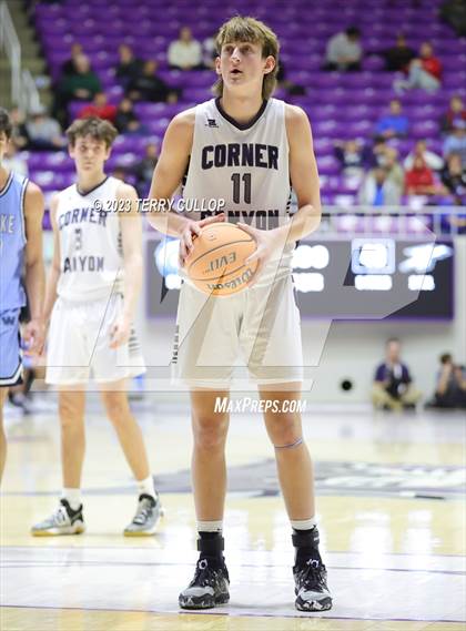 Thumbnail 1 in Westlake vs. Corner Canyon (UHSAA 6A Quarterfinal) photogallery.
