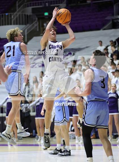 Thumbnail 2 in Westlake vs. Corner Canyon (UHSAA 6A Quarterfinal) photogallery.