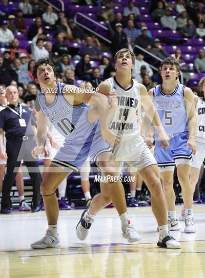 Thumbnail 1 in Westlake vs. Corner Canyon (UHSAA 6A Quarterfinal) photogallery.