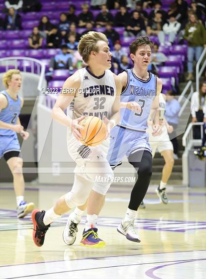 Thumbnail 1 in Westlake vs. Corner Canyon (UHSAA 6A Quarterfinal) photogallery.