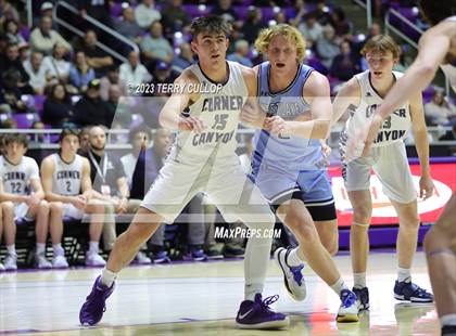 Thumbnail 2 in Westlake vs. Corner Canyon (UHSAA 6A Quarterfinal) photogallery.