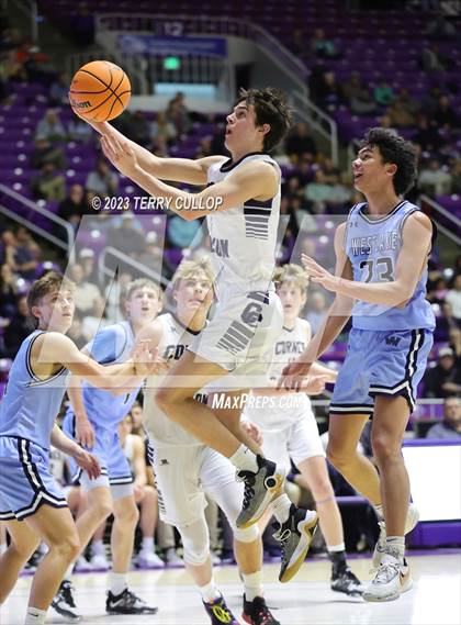 Thumbnail 3 in Westlake vs. Corner Canyon (UHSAA 6A Quarterfinal) photogallery.