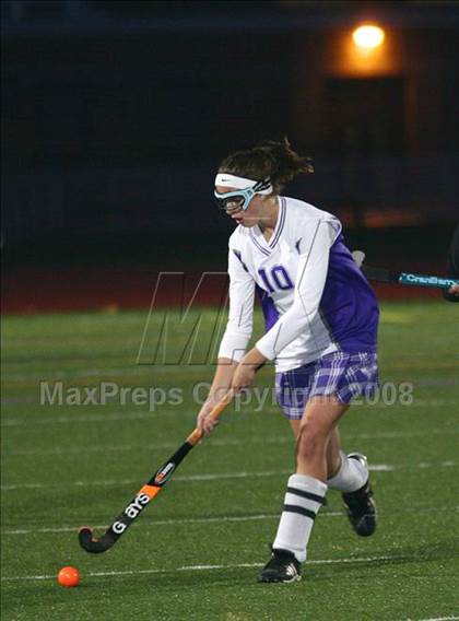 Thumbnail 2 in Hamburg vs Clarence (Section 6, Class A Semifinal) photogallery.