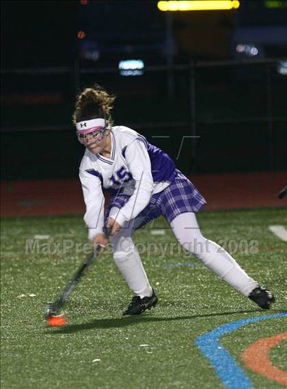 Thumbnail 2 in Hamburg vs Clarence (Section 6, Class A Semifinal) photogallery.
