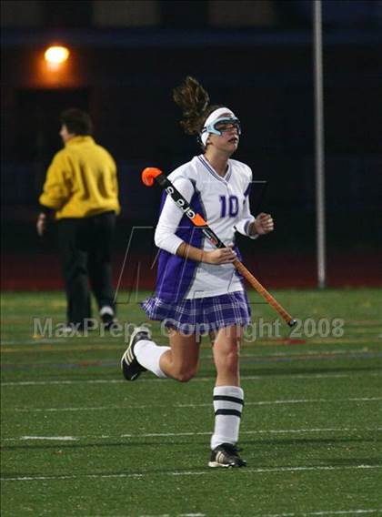 Thumbnail 2 in Hamburg vs Clarence (Section 6, Class A Semifinal) photogallery.