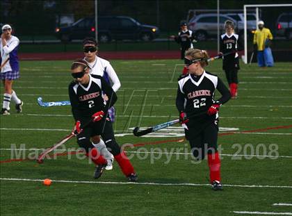 Thumbnail 1 in Hamburg vs Clarence (Section 6, Class A Semifinal) photogallery.