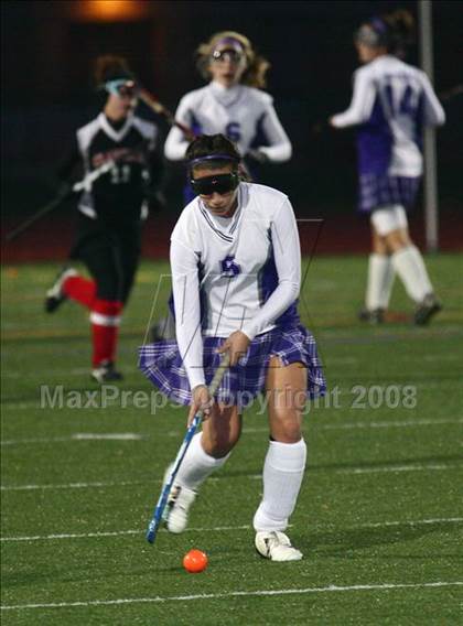 Thumbnail 1 in Hamburg vs Clarence (Section 6, Class A Semifinal) photogallery.