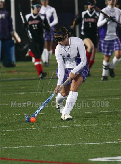 Thumbnail 3 in Hamburg vs Clarence (Section 6, Class A Semifinal) photogallery.