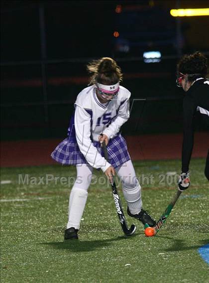 Thumbnail 1 in Hamburg vs Clarence (Section 6, Class A Semifinal) photogallery.