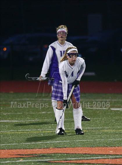 Thumbnail 1 in Hamburg vs Clarence (Section 6, Class A Semifinal) photogallery.