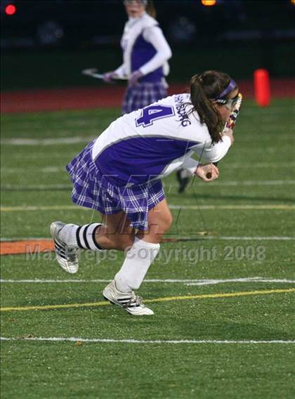 Thumbnail 2 in Hamburg vs Clarence (Section 6, Class A Semifinal) photogallery.