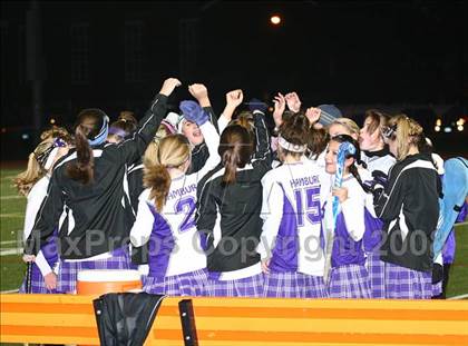 Thumbnail 1 in Hamburg vs Clarence (Section 6, Class A Semifinal) photogallery.