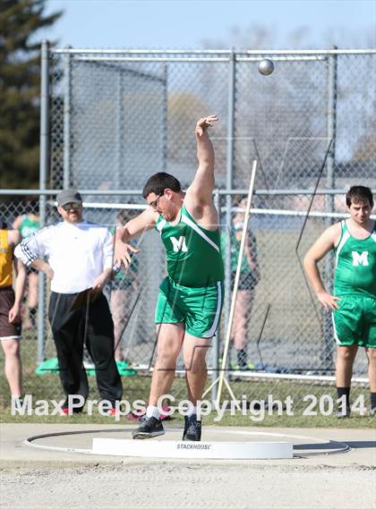 Thumbnail 2 in Sandusky Central Catholic @ Margaretta photogallery.