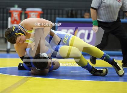 Thumbnail 2 in Goodpasture Christian vs.  Donelson Christian Academy photogallery.