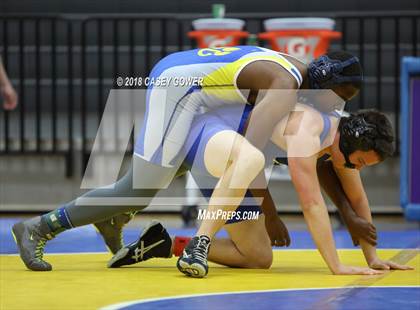 Thumbnail 3 in Goodpasture Christian vs.  Donelson Christian Academy photogallery.
