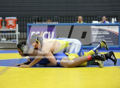 Thumbnail 1 in Goodpasture Christian vs.  Donelson Christian Academy photogallery.
