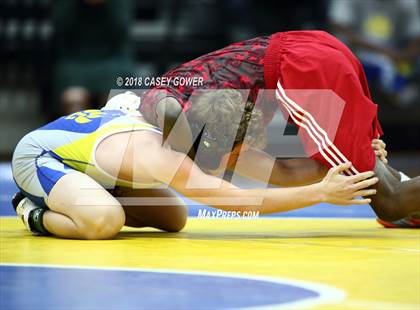 Thumbnail 1 in Goodpasture Christian vs.  Donelson Christian Academy photogallery.