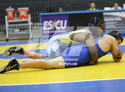 Thumbnail 2 in Goodpasture Christian vs.  Donelson Christian Academy photogallery.