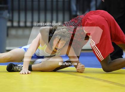 Thumbnail 2 in Goodpasture Christian vs.  Donelson Christian Academy photogallery.
