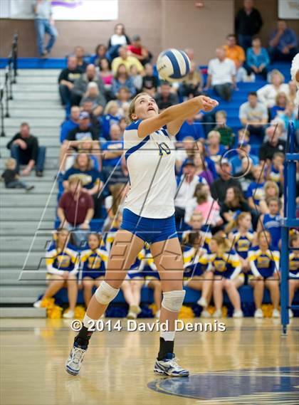 Thumbnail 2 in Bakersfield Christian vs Mission Oak (CIF CS D3 Qtr FInals) photogallery.