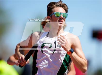Thumbnail 2 in CHSAA Finals 5A (4x800 Relay) photogallery.