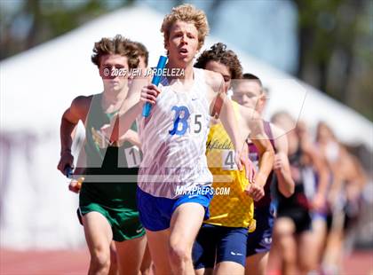 Thumbnail 2 in CHSAA Finals 5A (4x800 Relay) photogallery.