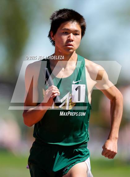 Thumbnail 3 in CHSAA Finals 5A (4x800 Relay) photogallery.
