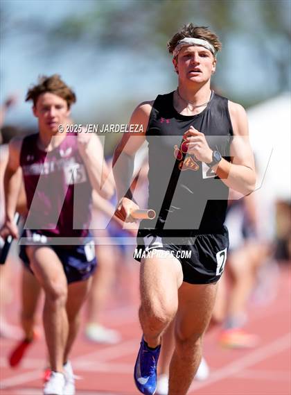 Thumbnail 1 in CHSAA Finals 5A (4x800 Relay) photogallery.