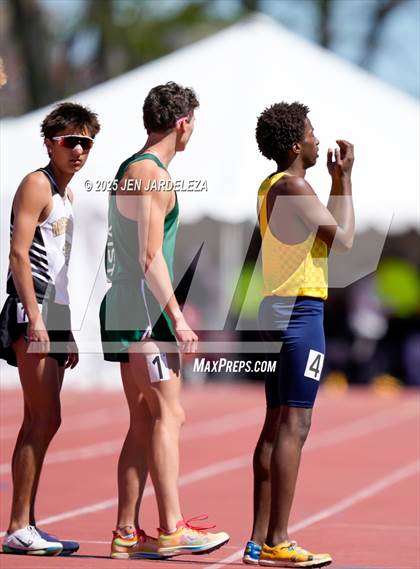 Thumbnail 1 in CHSAA Finals 5A (4x800 Relay) photogallery.