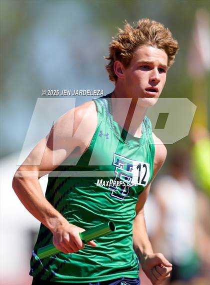 Thumbnail 3 in CHSAA Finals 5A (4x800 Relay) photogallery.