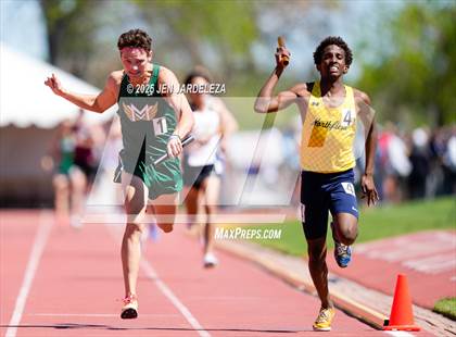 Thumbnail 2 in CHSAA Finals 5A (4x800 Relay) photogallery.