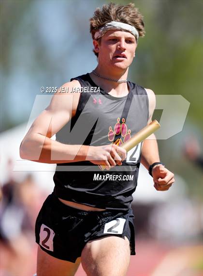 Thumbnail 3 in CHSAA Finals 5A (4x800 Relay) photogallery.