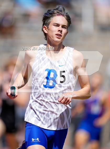 Thumbnail 2 in CHSAA Finals 5A (4x800 Relay) photogallery.