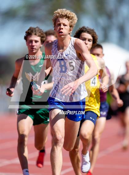 Thumbnail 1 in CHSAA Finals 5A (4x800 Relay) photogallery.