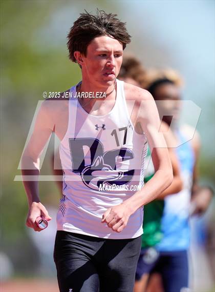 Thumbnail 3 in CHSAA Finals 5A (4x800 Relay) photogallery.