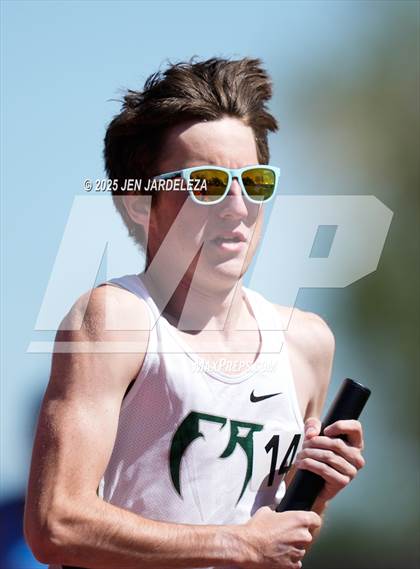 Thumbnail 3 in CHSAA Finals 5A (4x800 Relay) photogallery.