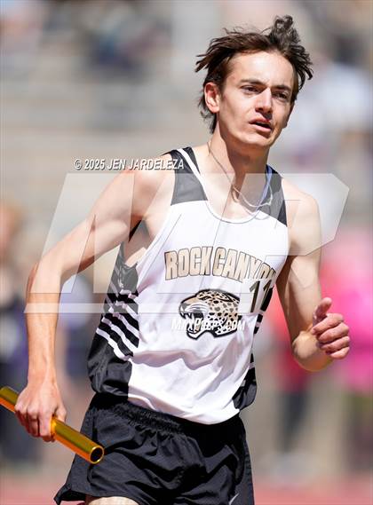 Thumbnail 1 in CHSAA Finals 5A (4x800 Relay) photogallery.