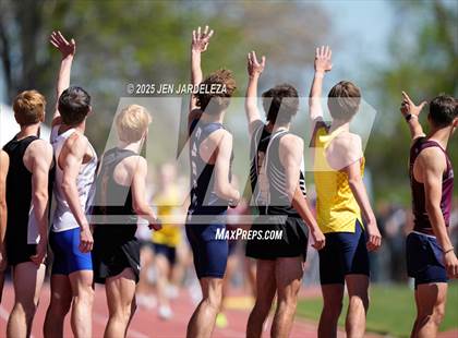 Thumbnail 2 in CHSAA Finals 5A (4x800 Relay) photogallery.