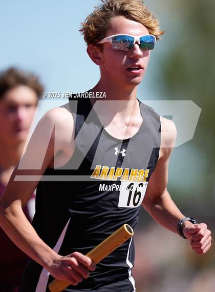 Thumbnail 1 in CHSAA Finals 5A (4x800 Relay) photogallery.