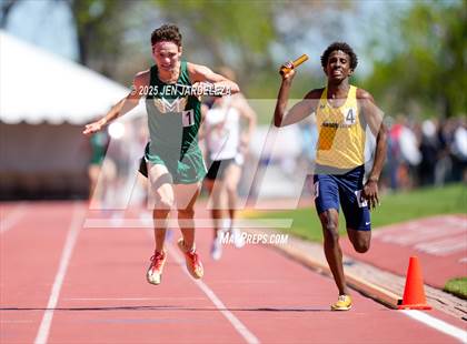 Thumbnail 1 in CHSAA Finals 5A (4x800 Relay) photogallery.