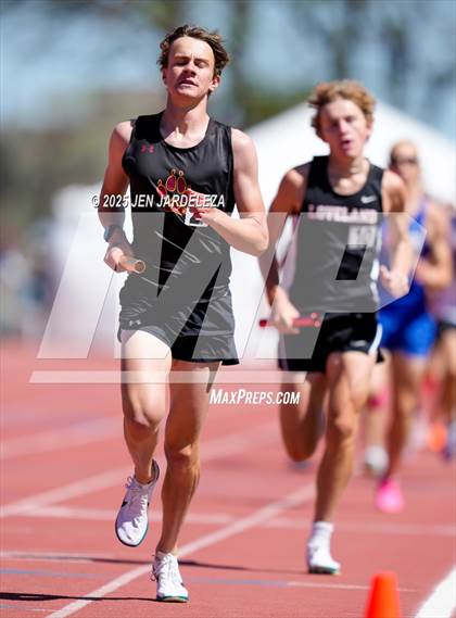 Thumbnail 1 in CHSAA Finals 5A (4x800 Relay) photogallery.
