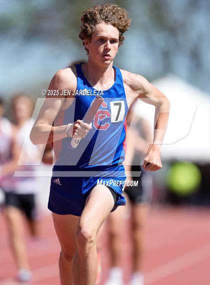 Thumbnail 1 in CHSAA Finals 5A (4x800 Relay) photogallery.