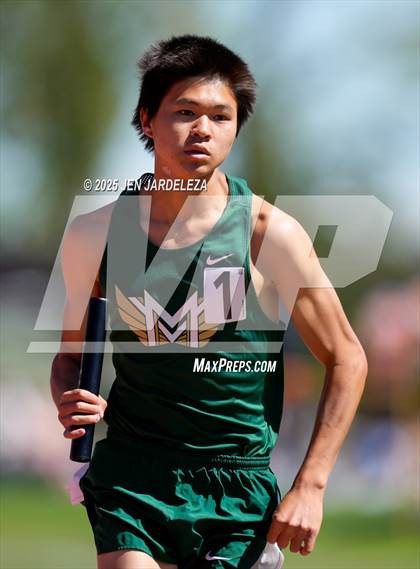Thumbnail 1 in CHSAA Finals 5A (4x800 Relay) photogallery.