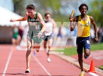 Thumbnail 1 in CHSAA Finals 5A (4x800 Relay) photogallery.